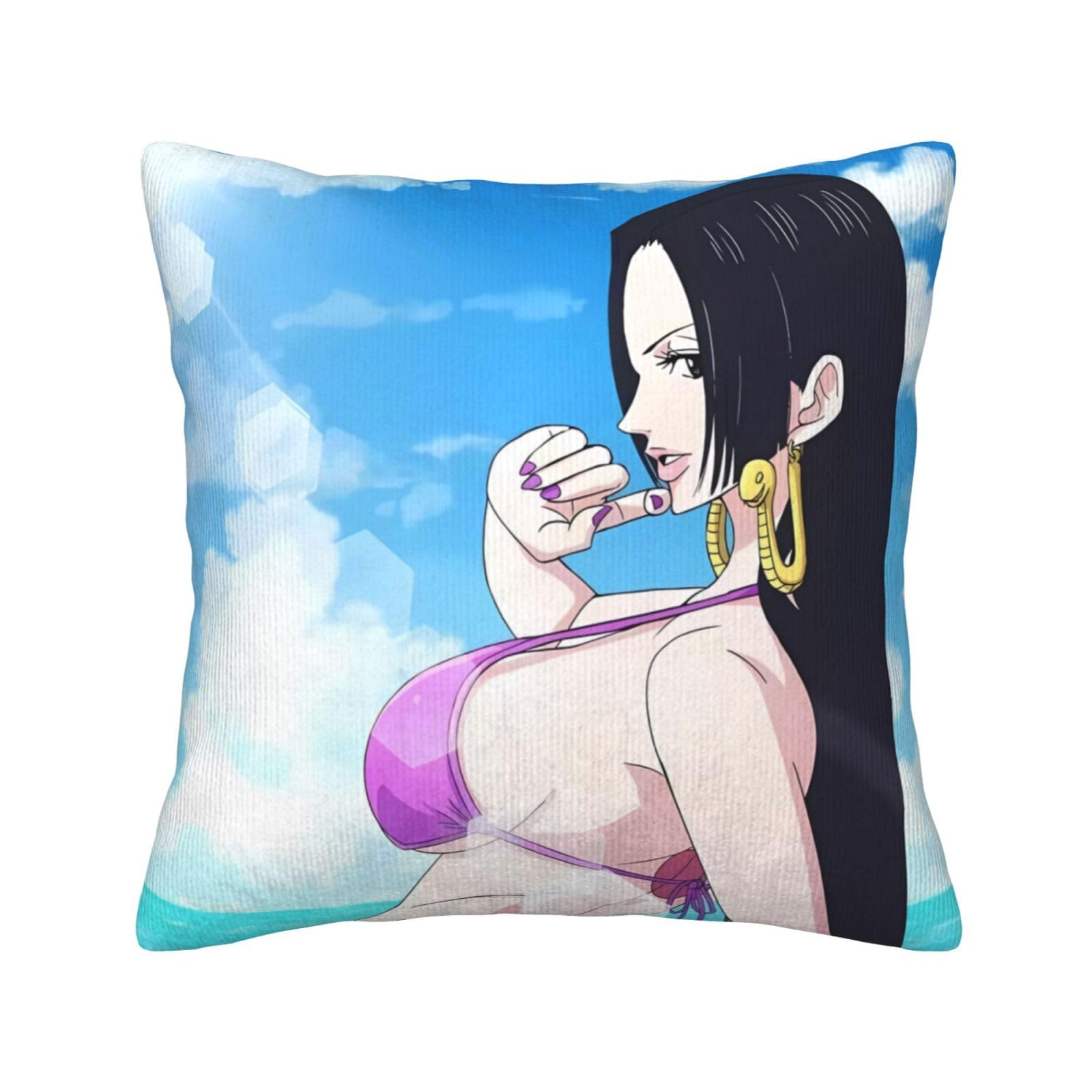 ボアハンコック抱き枕カバー